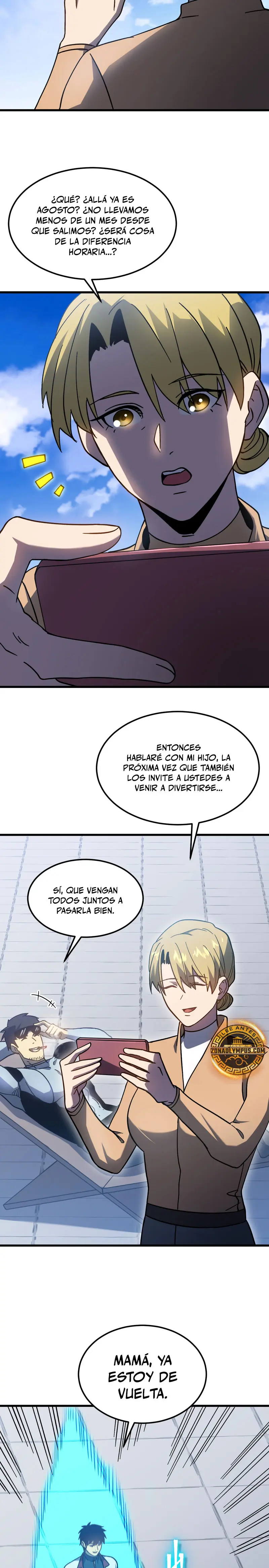 Iniciando sesión en 10,000 años en el futuro Capítulo 257 - Página 13 en español