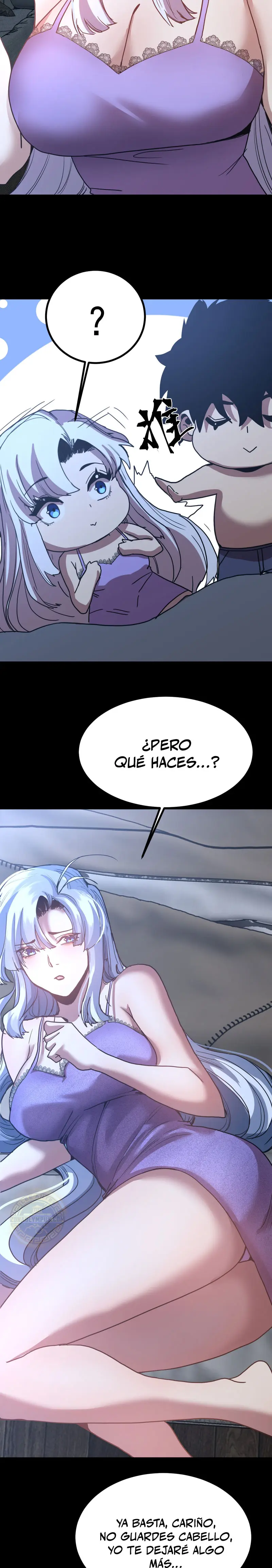 Iniciando sesión en 10,000 años en el futuro Capítulo 257 - Página 23 en español