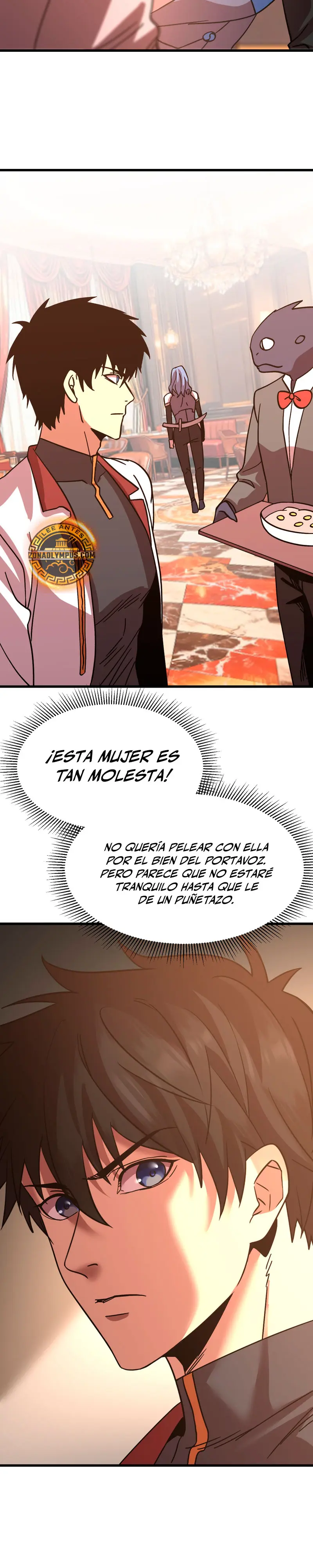 Iniciando sesión en 10,000 años en el futuro Capítulo 258 - Página 17 en español