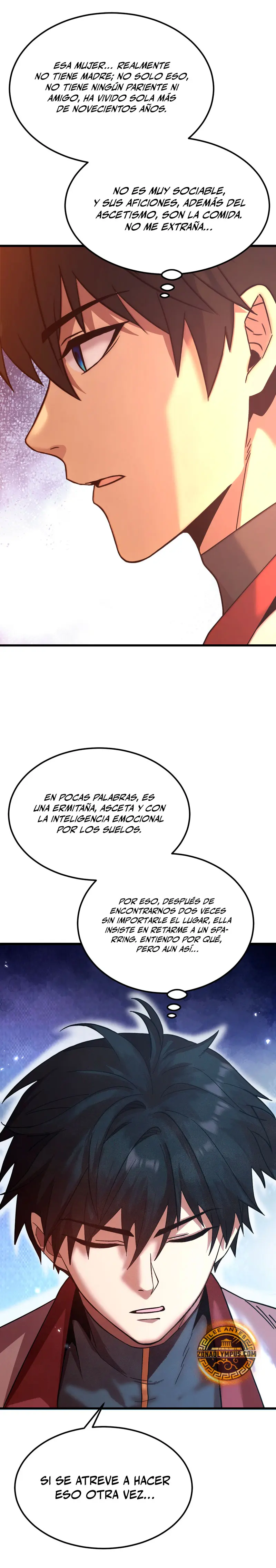 Iniciando sesión en 10,000 años en el futuro Capítulo 258 - Página 23 en español