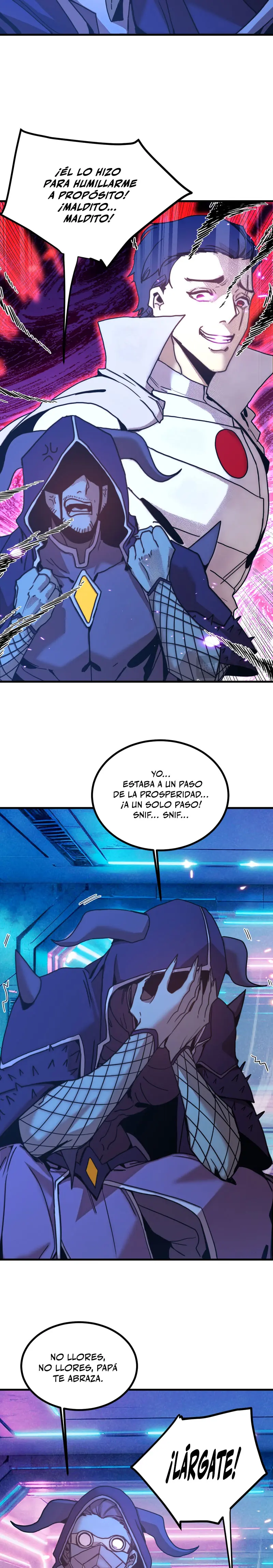 Iniciando sesión en 10,000 años en el futuro Capítulo 259 - Página 16 en español