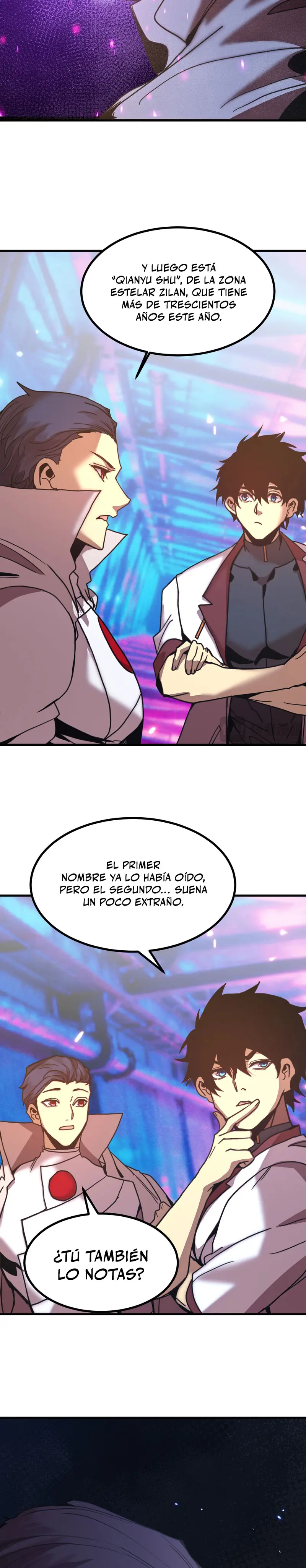 Iniciando sesión en 10,000 años en el futuro Capítulo 259 - Página 22 en español