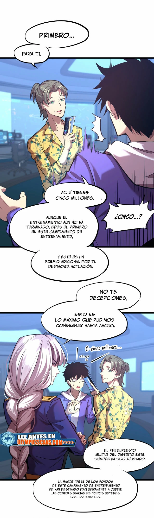 Iniciando sesión en 10,000 años en el futuro Capítulo 26 - Página 13 en español