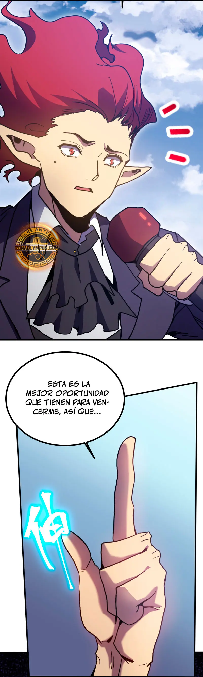 Iniciando sesión en 10,000 años en el futuro Capítulo 260 - Página 30 en español