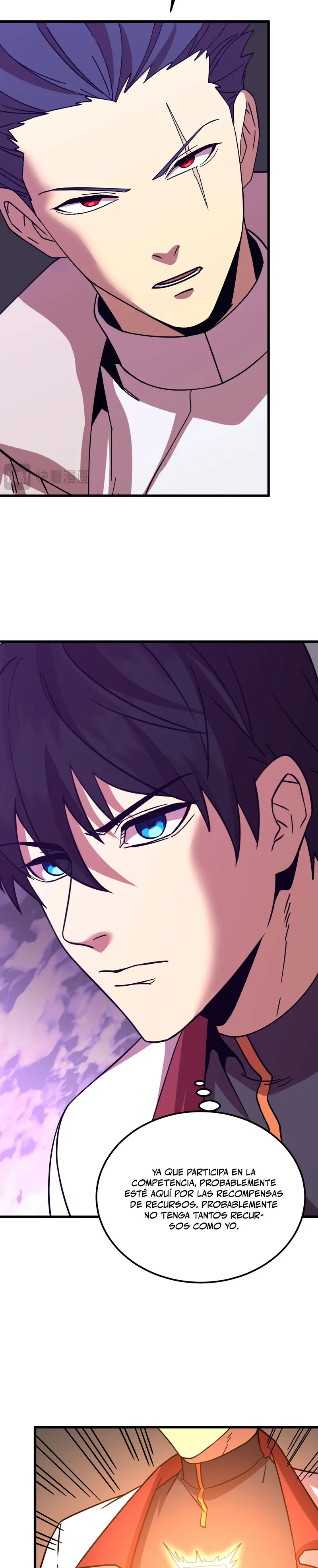 Iniciando sesión en 10,000 años en el futuro Capítulo 260 - Página 4 en español