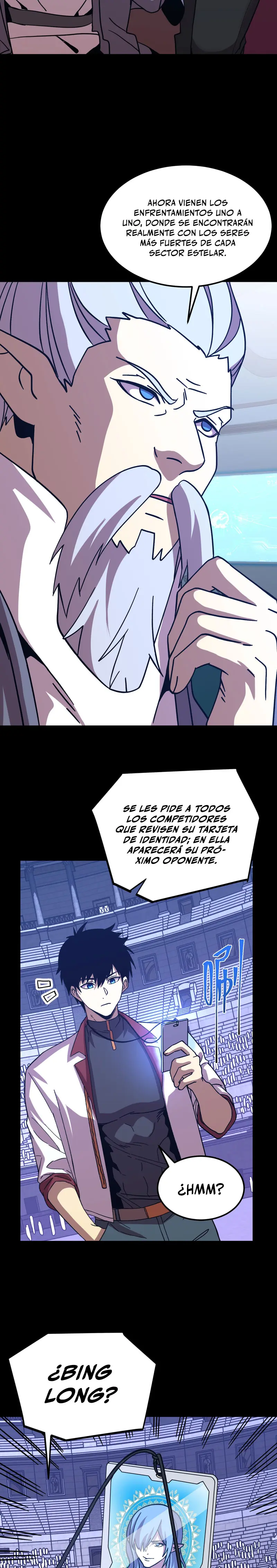 Iniciando sesión en 10,000 años en el futuro Capítulo 261 - Página 17 en español