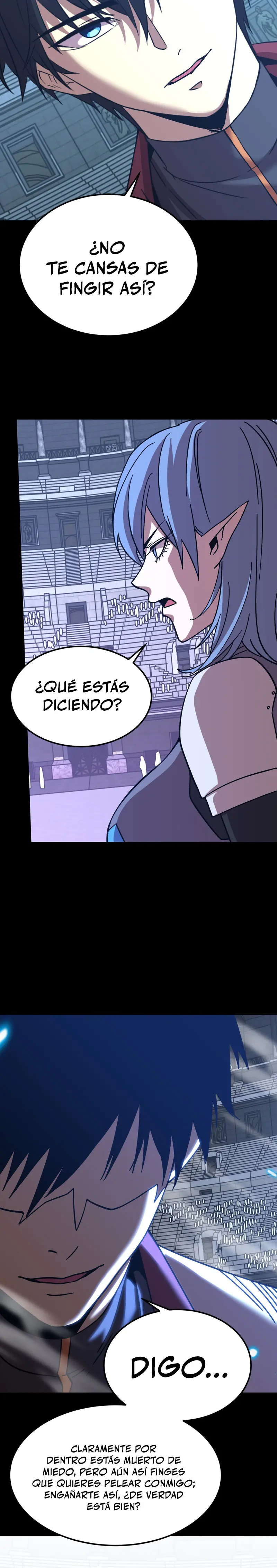Iniciando sesión en 10,000 años en el futuro Capítulo 261 - Página 20 en español