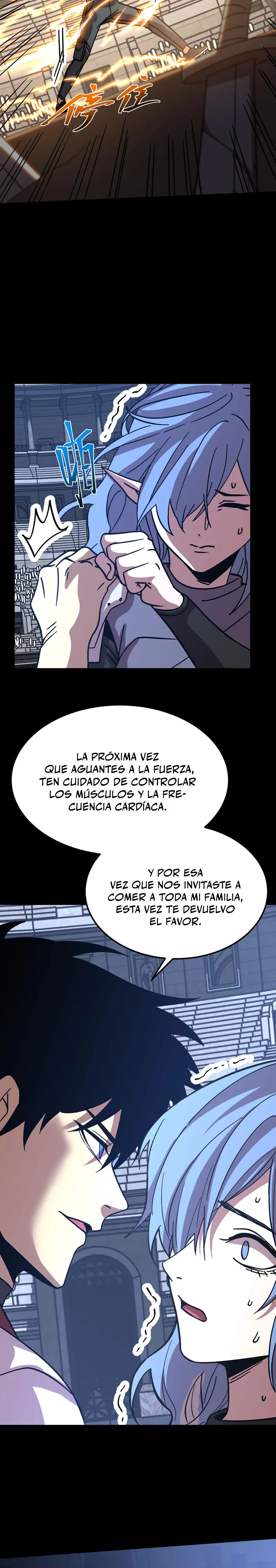 Iniciando sesión en 10,000 años en el futuro Capítulo 261 - Página 26 en español