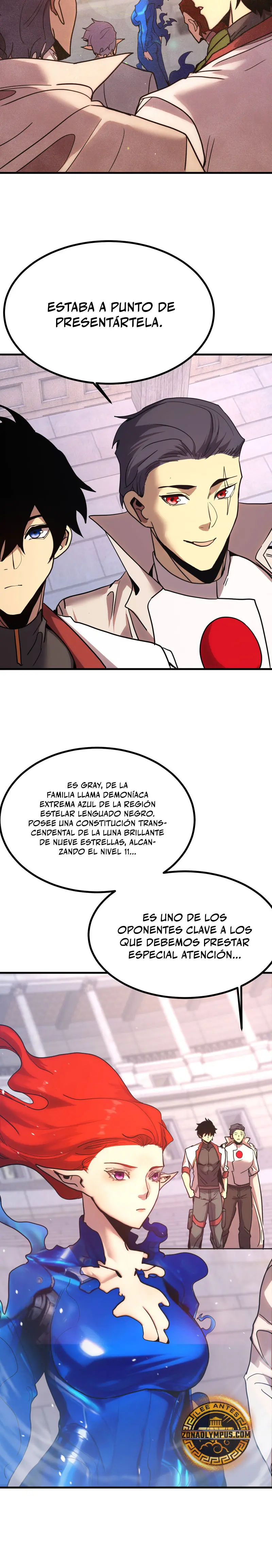 Iniciando sesión en 10,000 años en el futuro Capítulo 262 - Página 13 en español