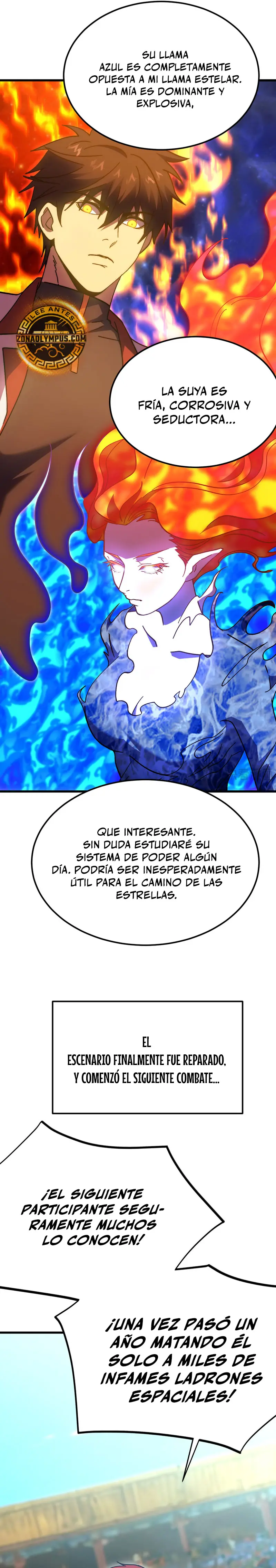 Iniciando sesión en 10,000 años en el futuro Capítulo 262 - Página 14 en español