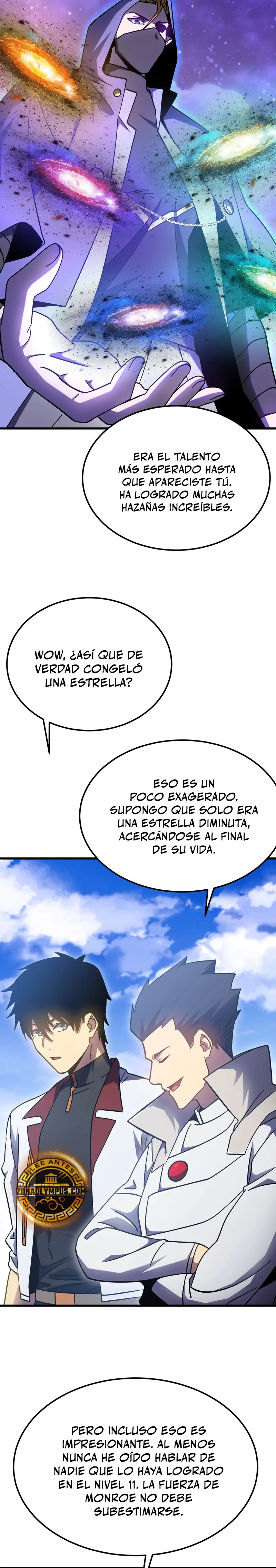 Iniciando sesión en 10,000 años en el futuro Capítulo 262 - Página 17 en español