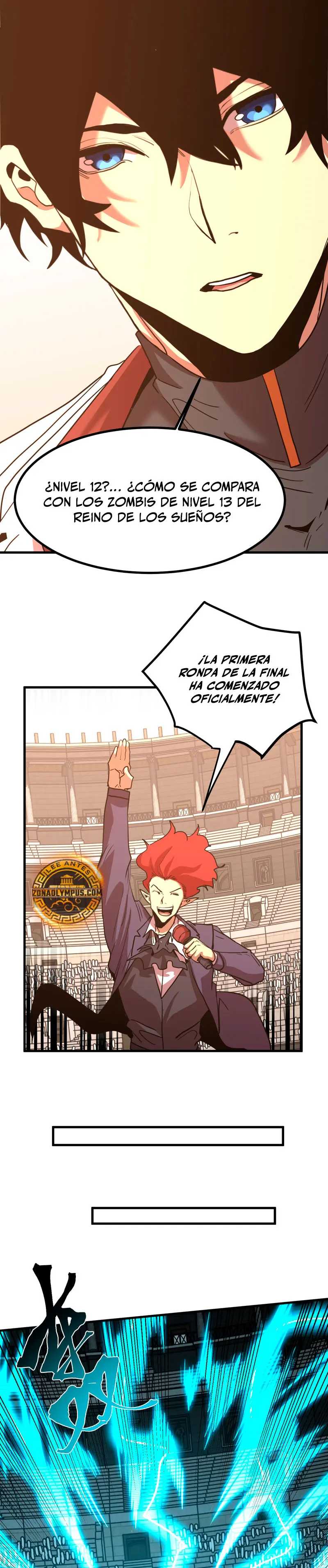 Iniciando sesión en 10,000 años en el futuro Capítulo 263 - Página 24 en español