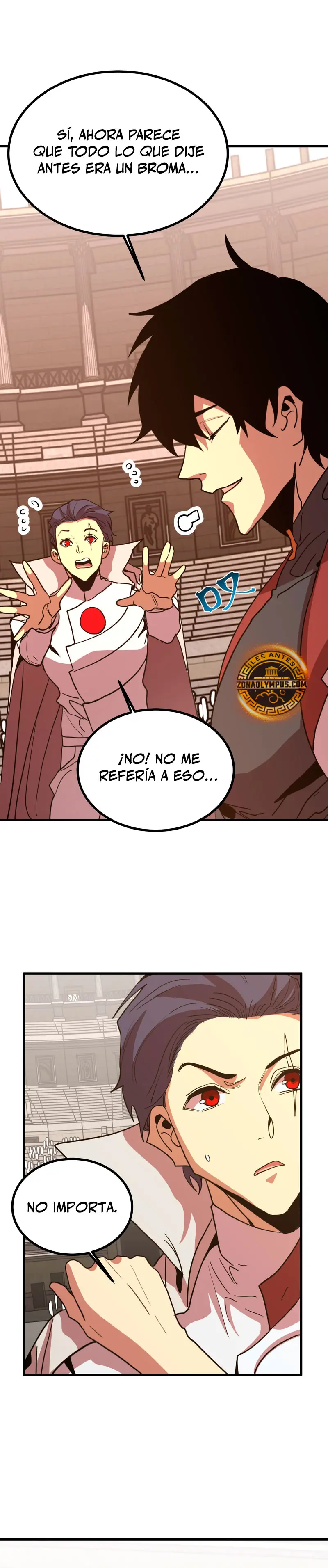 Iniciando sesión en 10,000 años en el futuro Capítulo 263 - Página 29 en español