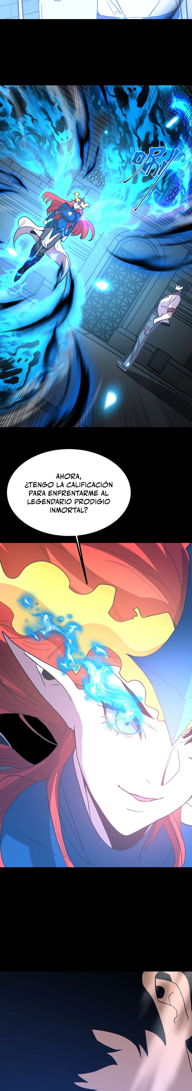 Iniciando sesión en 10,000 años en el futuro Capítulo 264 - Página 17 en español