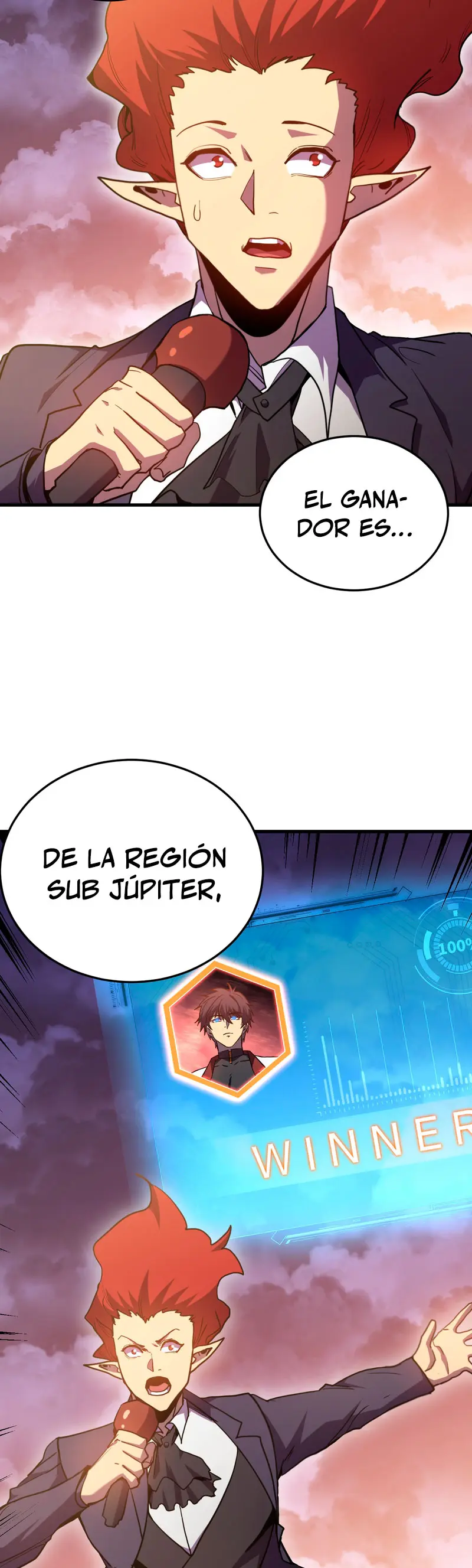 Iniciando sesión en 10,000 años en el futuro Capítulo 265 - Página 30 en español