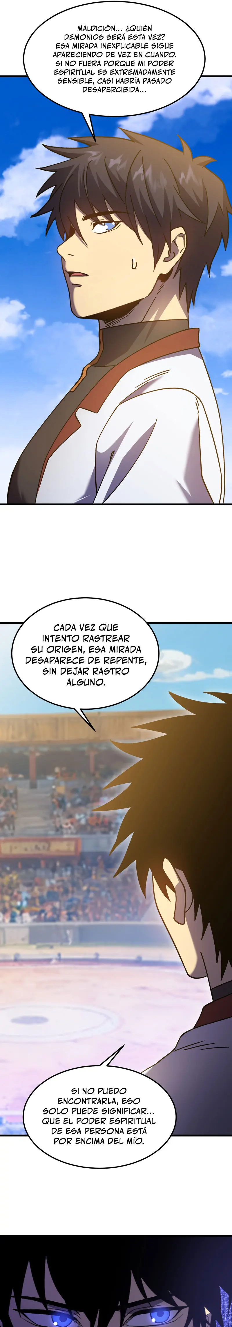 Iniciando sesión en 10,000 años en el futuro Capítulo 266 - Página 15 en español