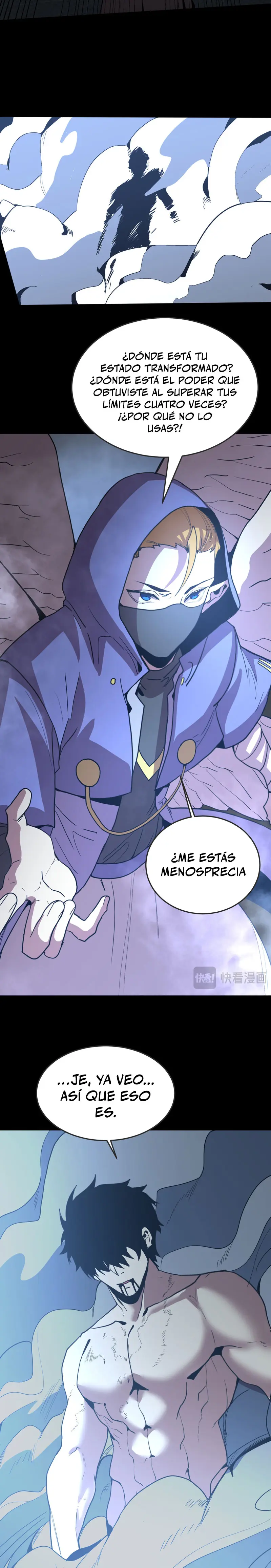 Iniciando sesión en 10,000 años en el futuro Capítulo 267 - Página 22 en español
