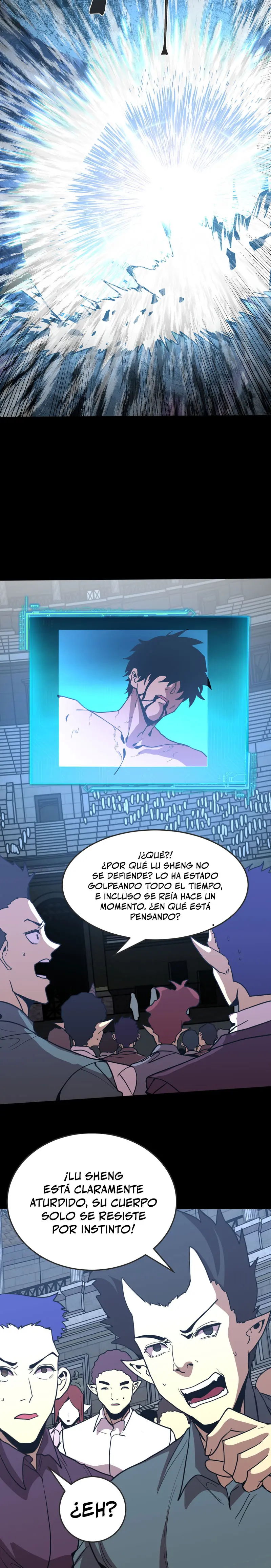 Iniciando sesión en 10,000 años en el futuro Capítulo 267 - Página 24 en español