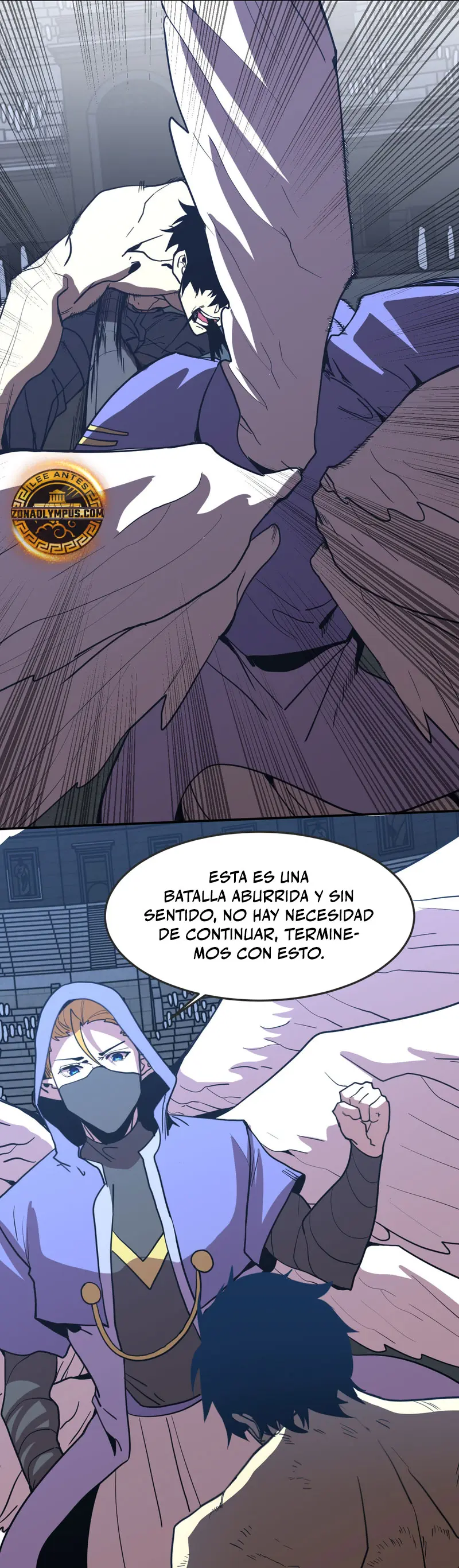 Iniciando sesión en 10,000 años en el futuro Capítulo 267 - Página 26 en español