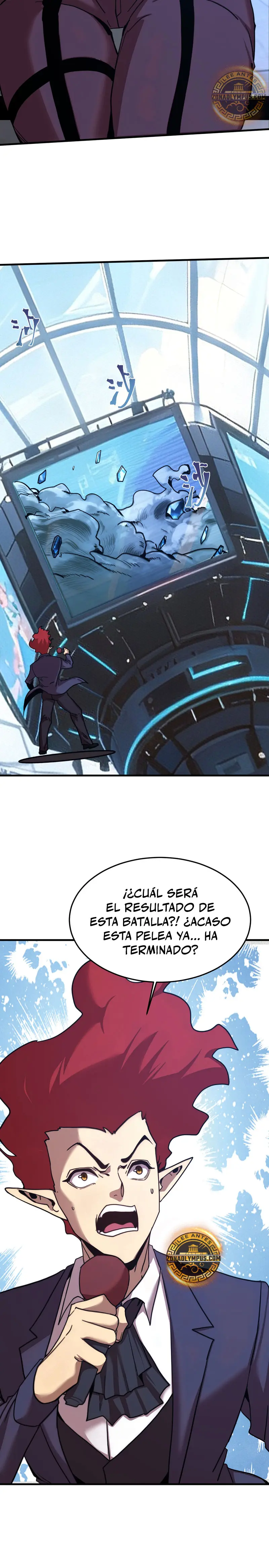 Iniciando sesión en 10,000 años en el futuro Capítulo 268 - Página 15 en español