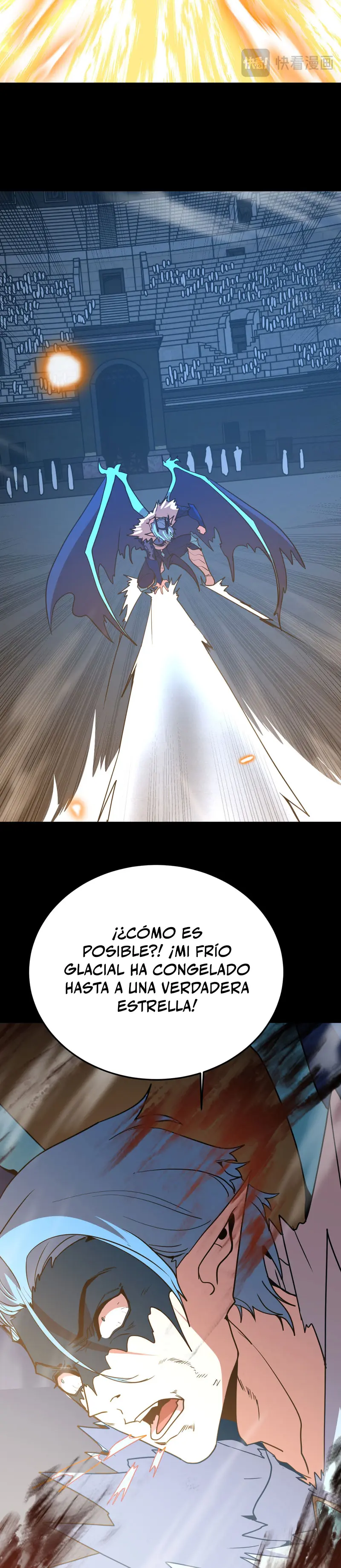 Iniciando sesión en 10,000 años en el futuro Capítulo 269 - Página 12 en español