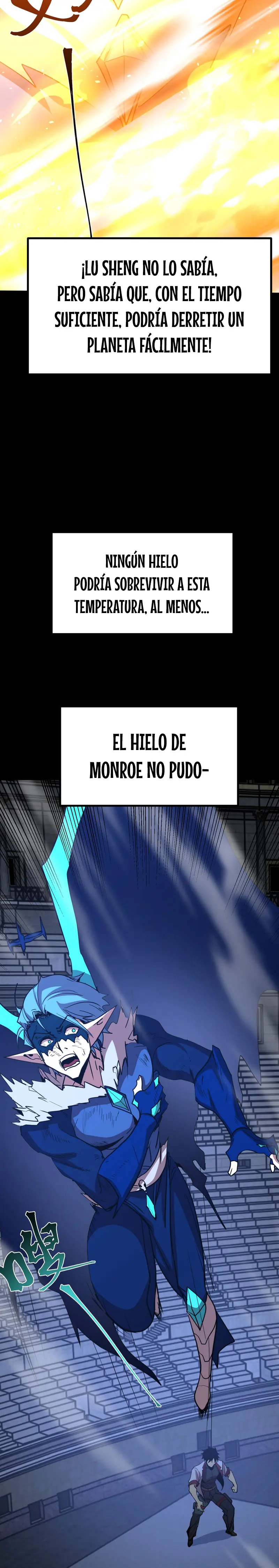 Iniciando sesión en 10,000 años en el futuro Capítulo 269 - Página 17 en español