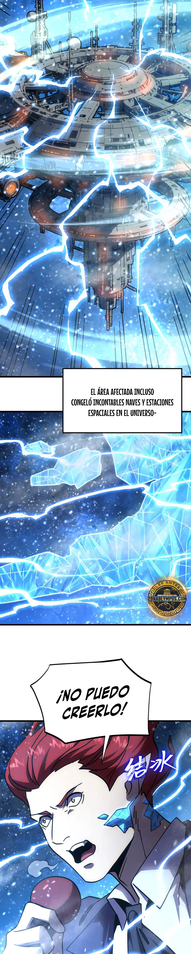 Iniciando sesión en 10,000 años en el futuro Capítulo 269 - Página 23 en español