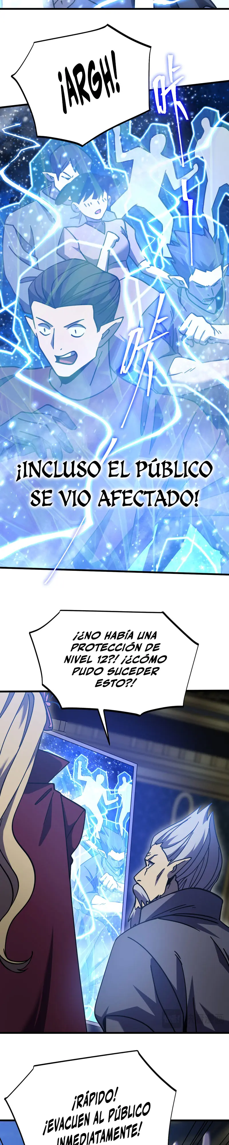 Iniciando sesión en 10,000 años en el futuro Capítulo 269 - Página 24 en español