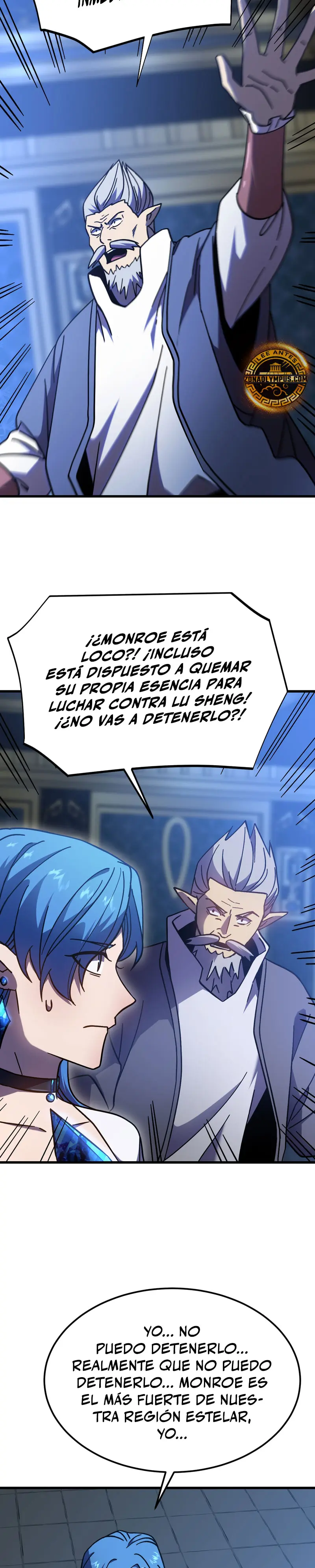 Iniciando sesión en 10,000 años en el futuro Capítulo 269 - Página 25 en español