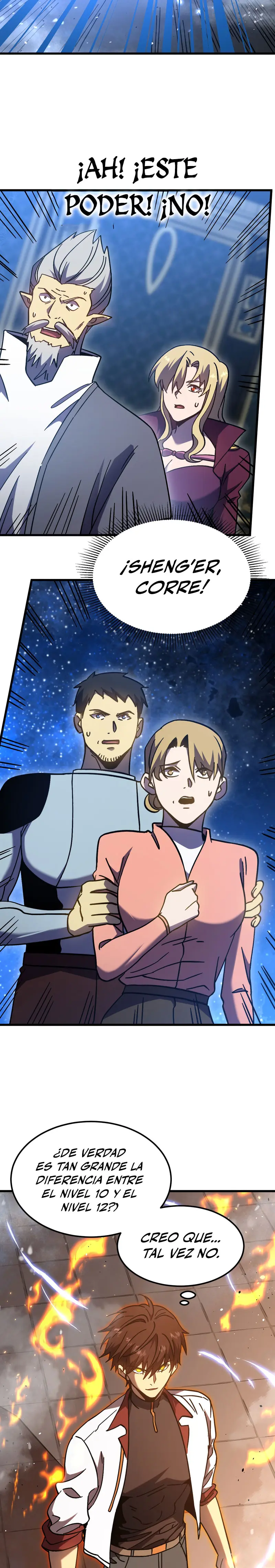 Iniciando sesión en 10,000 años en el futuro Capítulo 269 - Página 29 en español