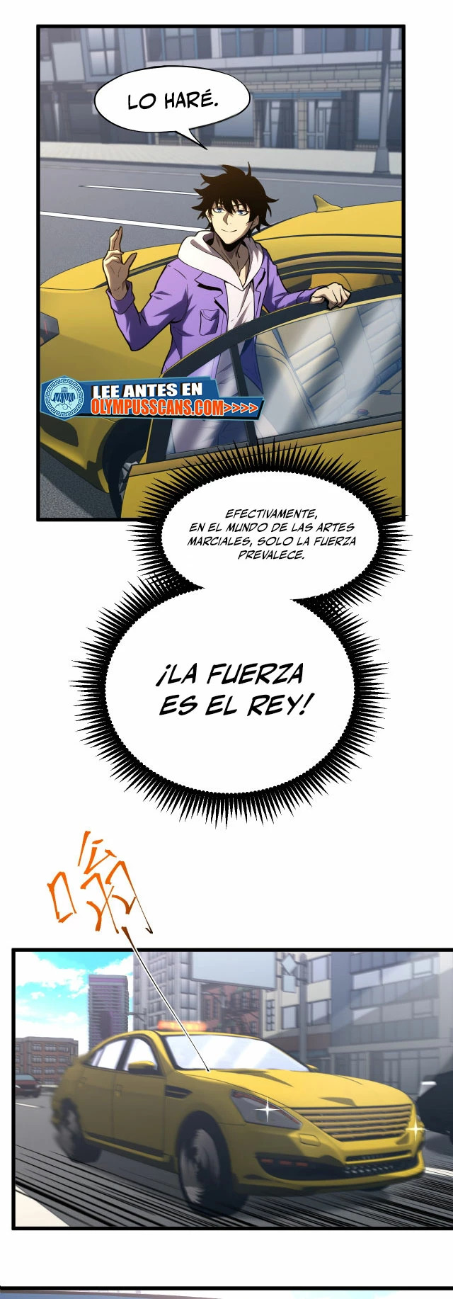 Iniciando sesión en 10,000 años en el futuro Capítulo 27 - Página 24 en español