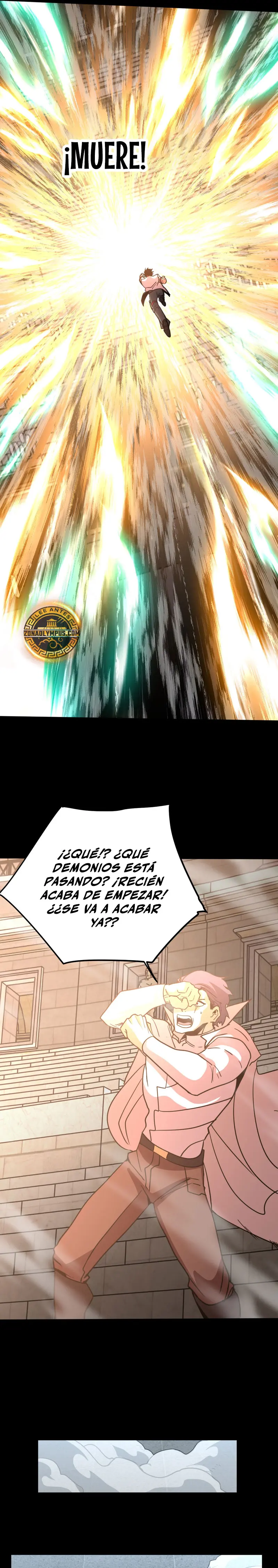 Iniciando sesión en 10,000 años en el futuro Capítulo 270 - Página 20 en español
