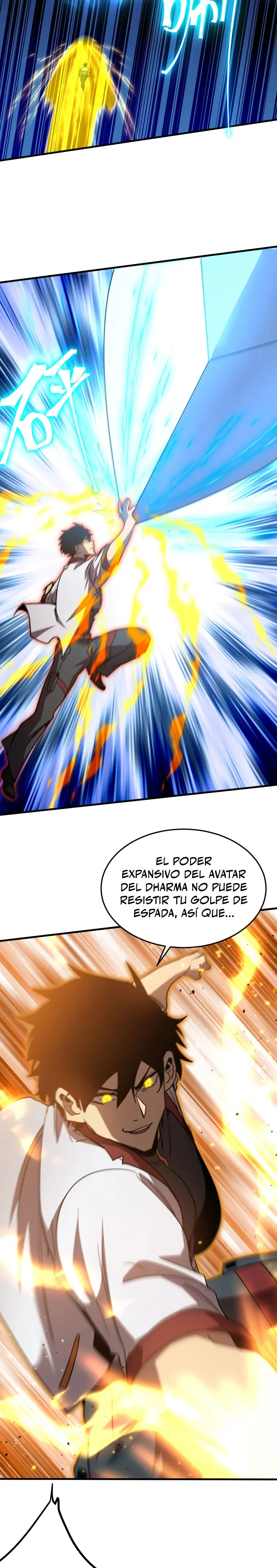 Iniciando sesión en 10,000 años en el futuro Capítulo 271 - Página 11 en español