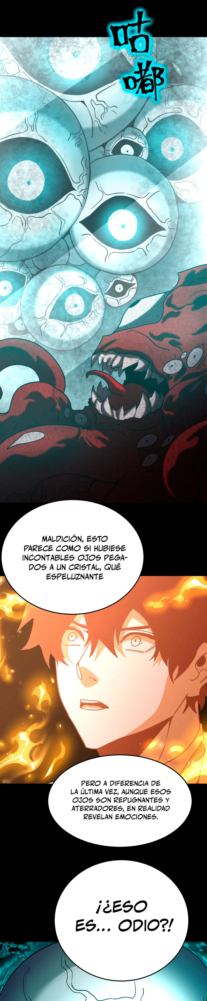 Iniciando sesión en 10,000 años en el futuro Capítulo 273 - Página 21 en español