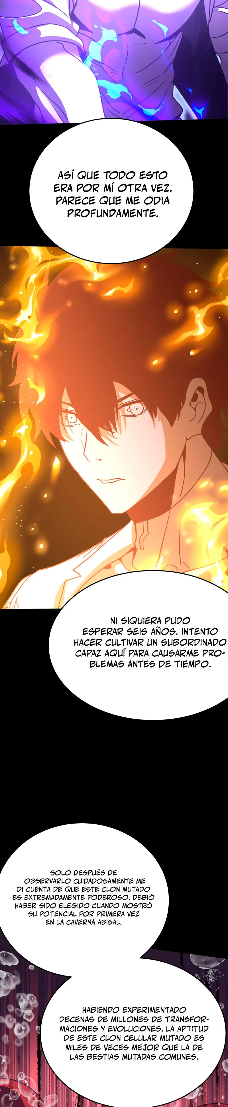 Iniciando sesión en 10,000 años en el futuro Capítulo 273 - Página 25 en español