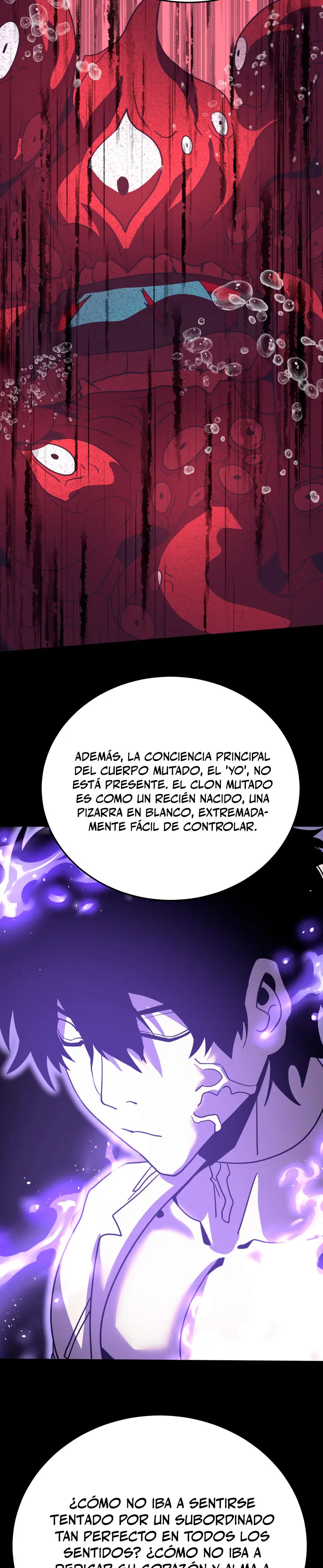 Iniciando sesión en 10,000 años en el futuro Capítulo 273 - Página 26 en español