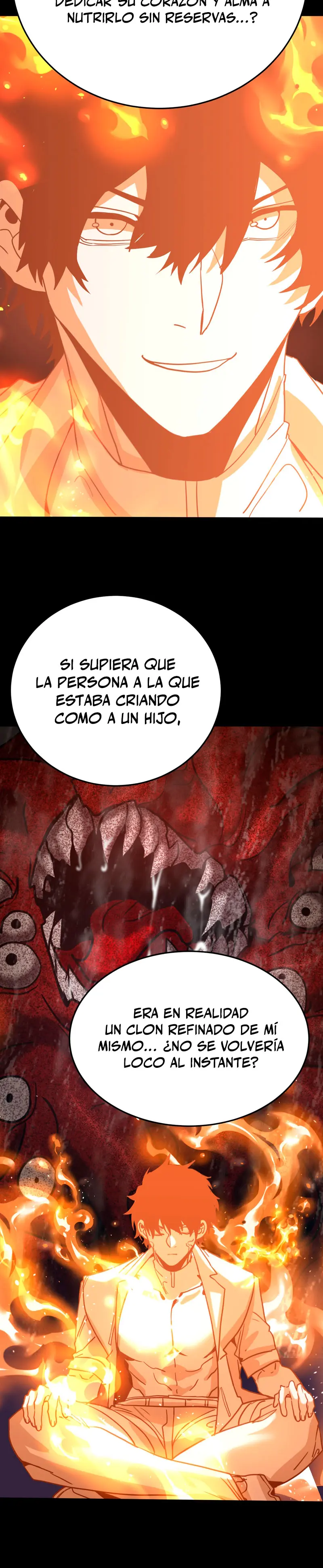 Iniciando sesión en 10,000 años en el futuro Capítulo 273 - Página 27 en español