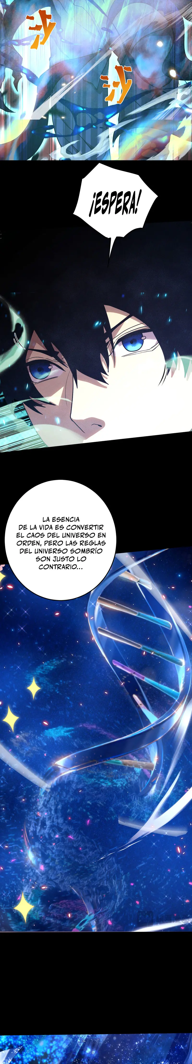 Iniciando sesión en 10,000 años en el futuro Capítulo 274 - Página 10 en español