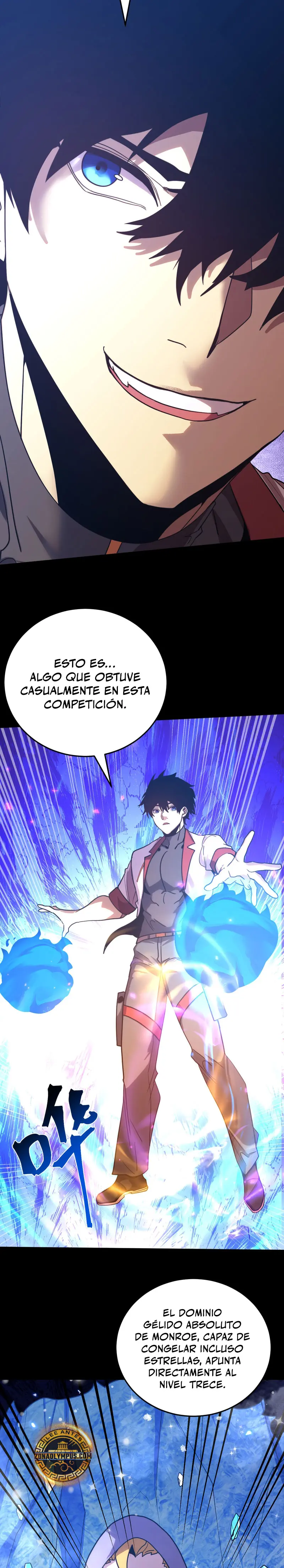 Iniciando sesión en 10,000 años en el futuro Capítulo 274 - Página 13 en español