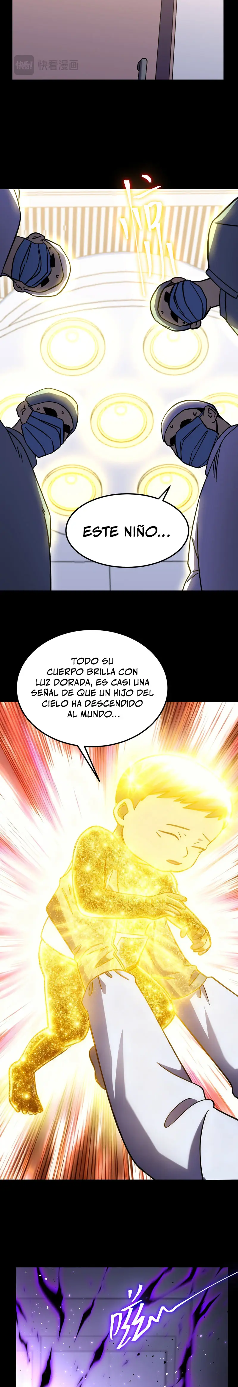 Iniciando sesión en 10,000 años en el futuro Capítulo 274 - Página 18 en español