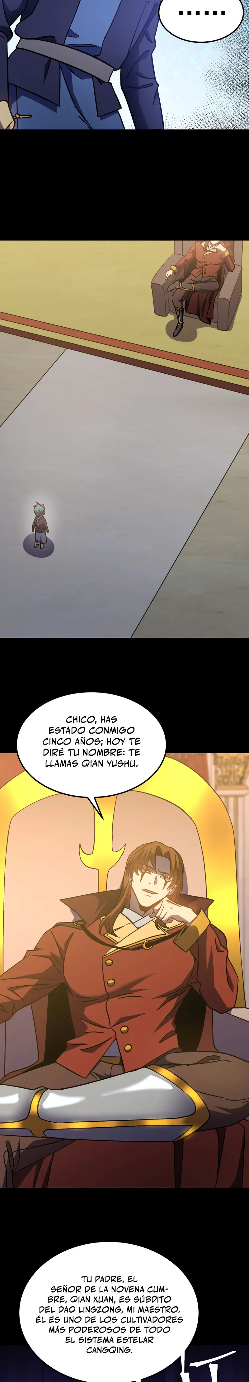 Iniciando sesión en 10,000 años en el futuro Capítulo 274 - Página 23 en español