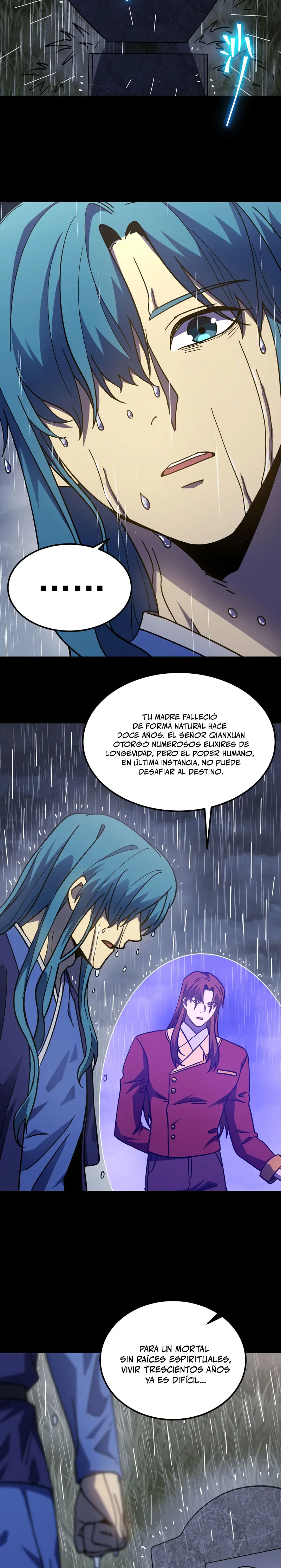 Iniciando sesión en 10,000 años en el futuro Capítulo 275 - Página 13 en español
