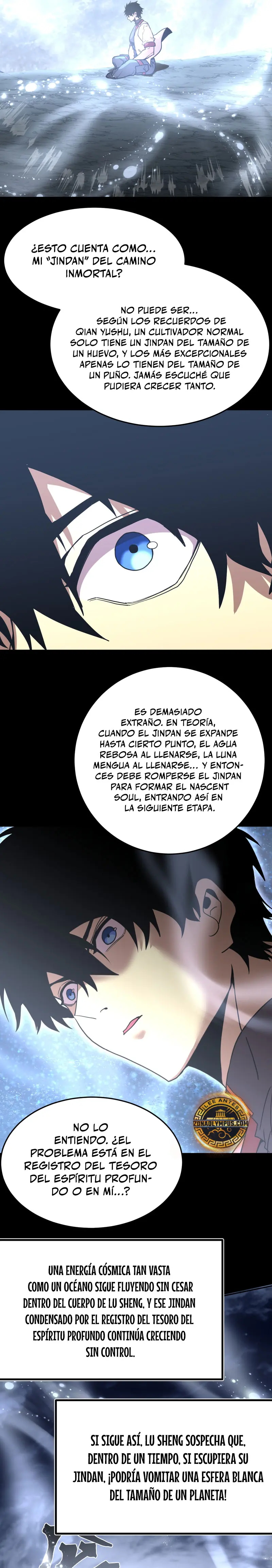 Iniciando sesión en 10,000 años en el futuro Capítulo 276 - Página 14 en español