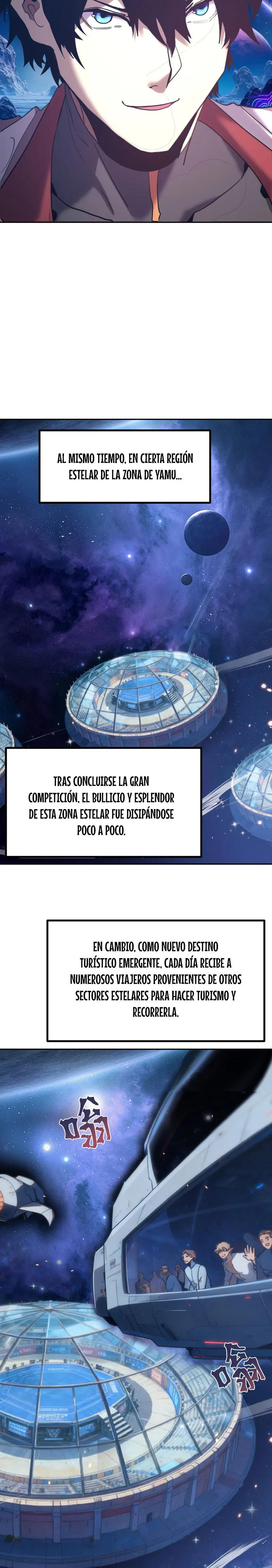 Iniciando sesión en 10,000 años en el futuro Capítulo 276 - Página 18 en español