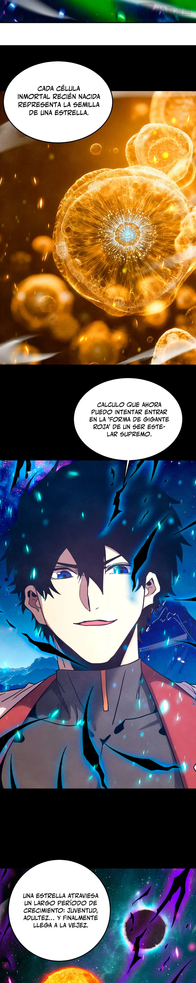 Iniciando sesión en 10,000 años en el futuro Capítulo 277 - Página 12 en español