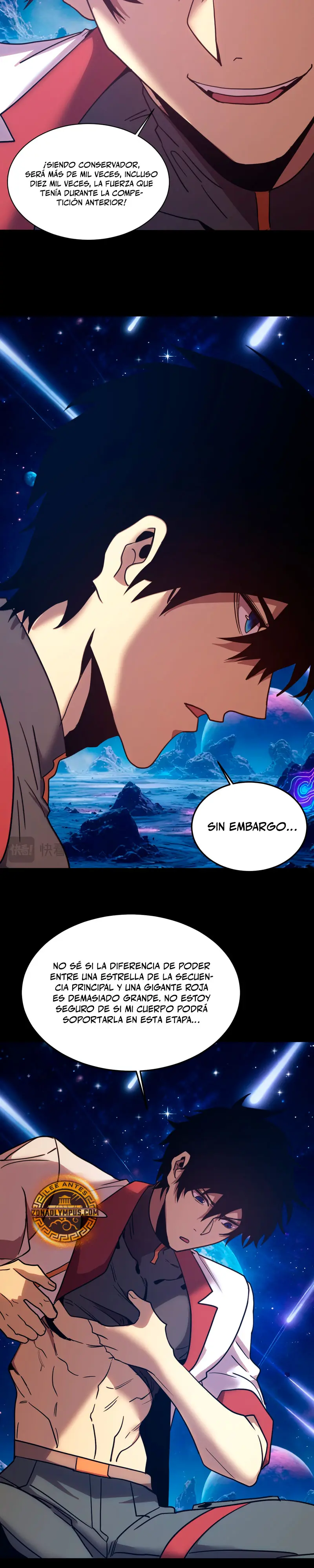 Iniciando sesión en 10,000 años en el futuro Capítulo 277 - Página 15 en español