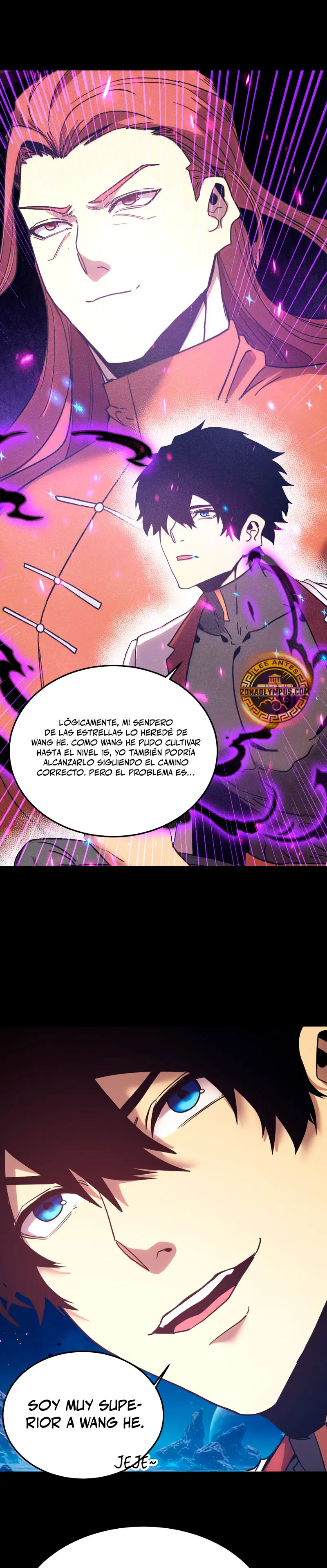 Iniciando sesión en 10,000 años en el futuro Capítulo 277 - Página 16 en español