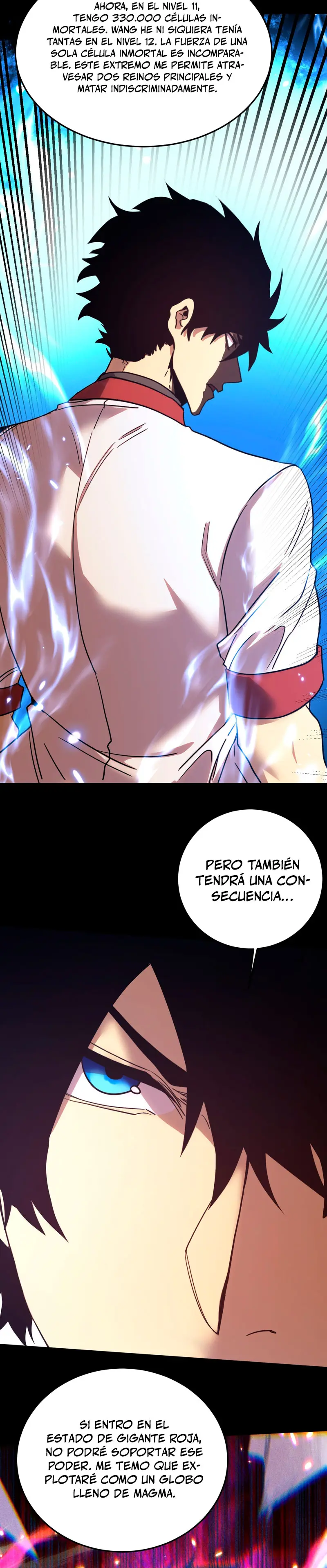 Iniciando sesión en 10,000 años en el futuro Capítulo 277 - Página 17 en español