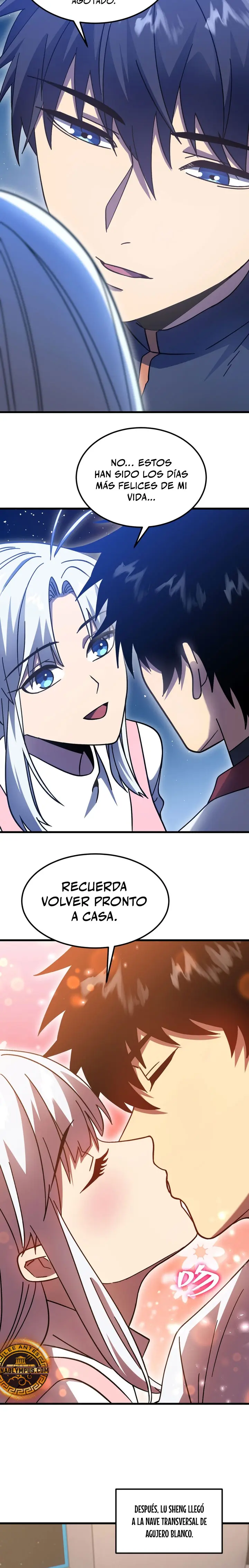 Iniciando sesión en 10,000 años en el futuro Capítulo 278 - Página 4 en español