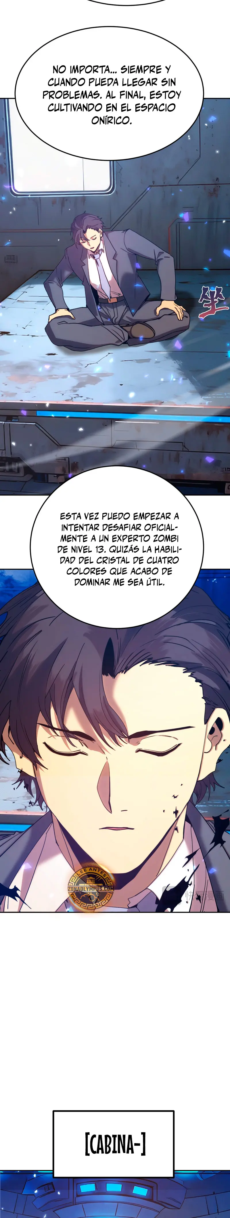 Iniciando sesión en 10,000 años en el futuro Capítulo 279 - Página 12 en español